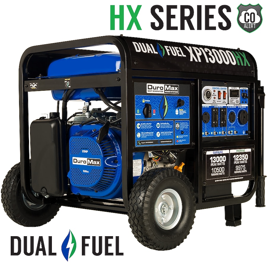 DuroMax portable generator