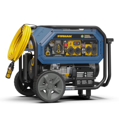 Firman T08073 Tri-Fuel Generator