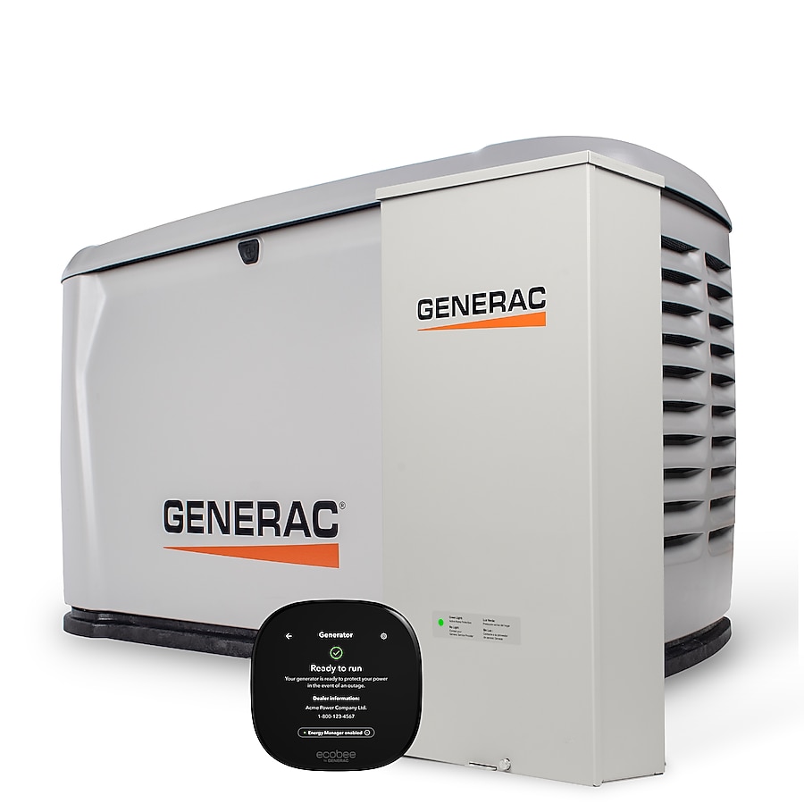 Generac Next Generation 28kW Standby Generator
