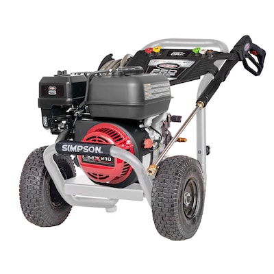 SIMPSON Pro Series 3500 PSI Pressure Washer